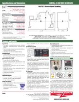 NL673L3: 6-5 kW Northern Lights Industrial Generator - 2