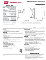 NL773LW4 Specification Sheet - 1