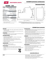 NL843NW4 Specification Sheet - 1