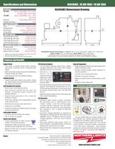 NL844LW3: 20-16 kW Northern Lights Industrial Generator - 2