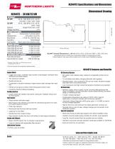 NL944T3 Specifiation Sheet - 1