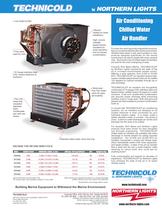 Technicold: air conditioning, chilled water air handler - 1