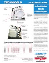 Technicold: air conditioning remote condensing unit - 1