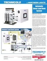 Technicold Automatic Linear Load Bank System - 1