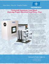 Technicold Automatic Load Banks Brochure - 1