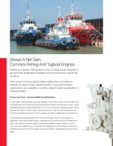 Commercial Marine Fishing And Tugboat Engines From 325 HP To 800 HP - 2