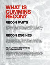 CUMMINS RECON® - 2