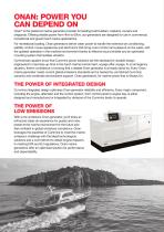 ONAN® MARINE GENERATORS - 2