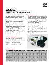 QSB5.9 Quantum SerieS engine - 1