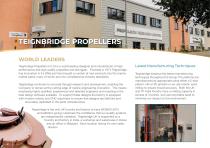 Teignbridge Propellers Brochure 2026-2