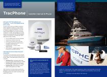 TracPhone & TracVision for Yachts - 3