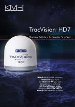 TracVision HD7 Brochure - 1