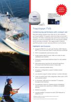 TracVision TV series 1 8 Brochure - 8