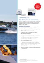 TracVision TV1 TV3 Brochure - 2