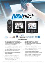 AUTOPILOT NAVpilot-300/711C - 2