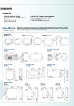 FMD-3200/FMD-3300/FMD-3200-BB - 9