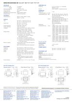 GPS/WAAS CHART PLOTTER with built-in CHIRP FISH FINDER GP-1971F - 4