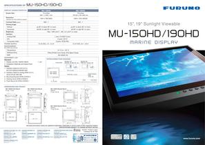 MU 150 hd  / 190 hd - 1