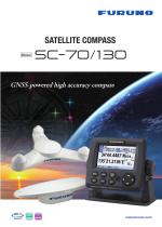 SATELLITE COMPASS™ (GPS COMPASS) SC-70 - 1