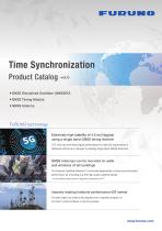 Time Synchronization - 1