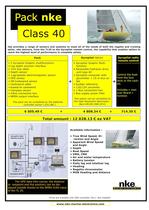 Pack Class40 nke 2011 - 1