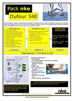 Packs Dufour nke 2011 - 1