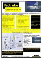 Packs nke - Grand Soleil - 1