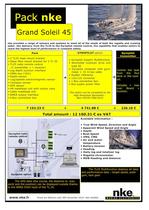 Packs nke - Grand Soleil - 4