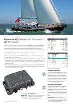 Accessories - AIS/VHF Communications/Satellite TV/Software - 4