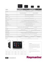 aSeries Multifunction Displays - 8