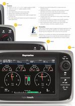 e Series / c Series Multifunction Displays - 6