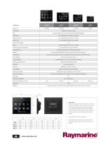 gS Series - Premier Glass Bridge Multifunction Displays - 4