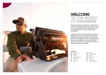 MARINE ELECTRONICS FOR FISHING 2019 - 2