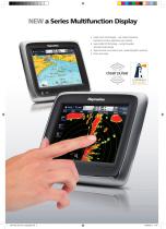 NEW a Series Multifunction Display - 1