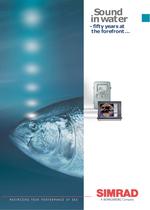 Sound in water (history of Simrad products)-1