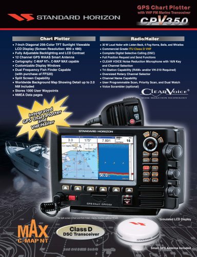 Marine Vhf Frequency Chart