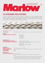 12 STRAND POLYSTEEL - 1