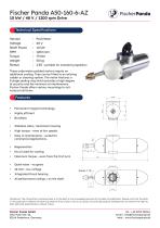 10 kW Pod E-Motor 48 V (1200 rpm)-1