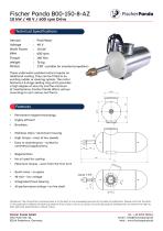 10 kW Pod E-Motor 48 V (600 rpm)-1