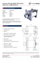 20 kW Shaft E-Motor 48 V (1200 rpm)-1