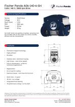 5 kW Shaft E-Motor 48 V (2500 rpm)-1