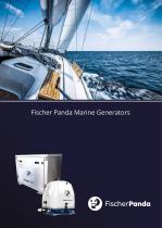 Fischer Panda Marine Generators