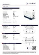 Hybrid-VS DC Generatoren VS20-1