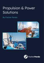 Propulsion & Power Solutions By Fischer Panda-1