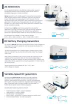 Propulsion & Power Solutions By Fischer Panda-3