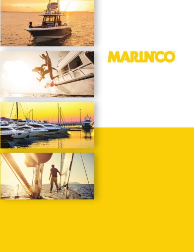 Marinco catalogue 