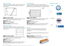 Dampers - AL - 3