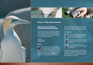 STEINER Birdwatching, Nature and Animal Observation Catalogue 2010 - 4