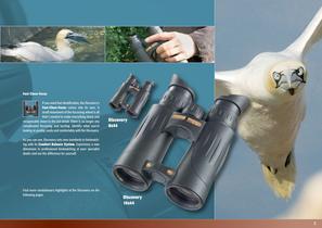 STEINER Birdwatching, Nature and Animal Observation Catalogue 2010 - 5