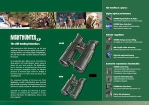 Steiner hunting catalogue - 3